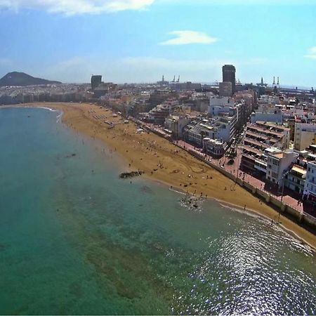 Guanarteme Vista Surf Daire Las Palmas de Gran Canaria Dış mekan fotoğraf