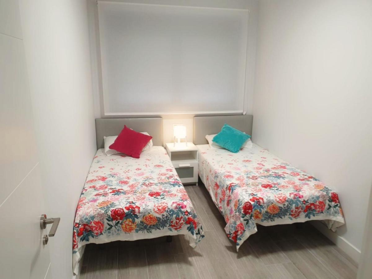 Guanarteme Vista Surf Daire Las Palmas de Gran Canaria Dış mekan fotoğraf