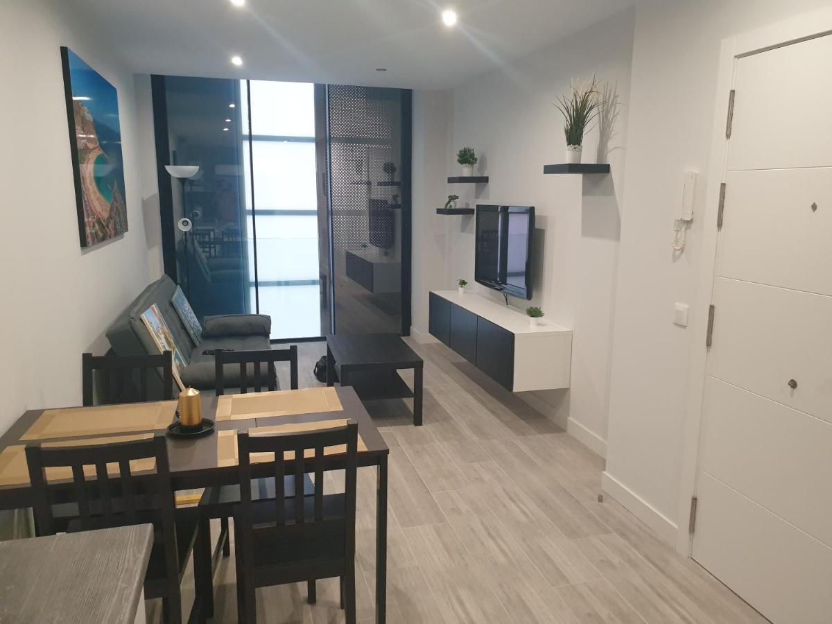 Guanarteme Vista Surf Daire Las Palmas de Gran Canaria Dış mekan fotoğraf